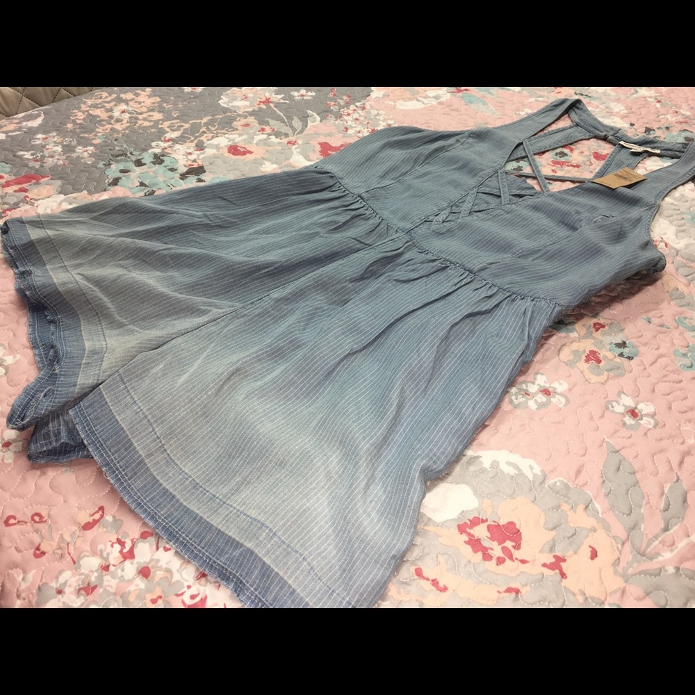 NWT American Eagle Romper (L)